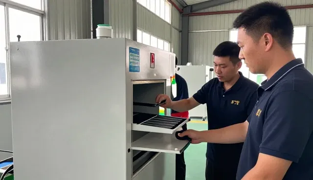 东莞市通煜环保科技有限公司分享设备供货废气治理工程应用经验